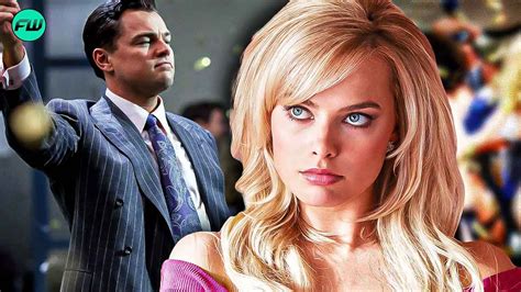 wolf of wall street tits|Margot Robbie Reveals How Her Full